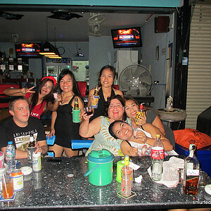 2014-05-20 Smurf Bar