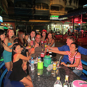 2014-05-20 Smurf Bar