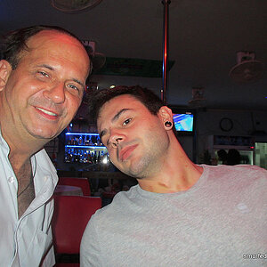 2014-05-20 Smurf Bar