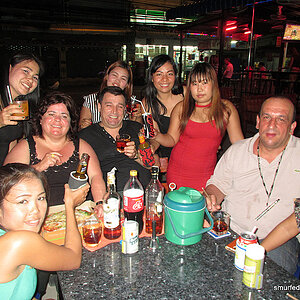 2014-05-21 Smurf Bar