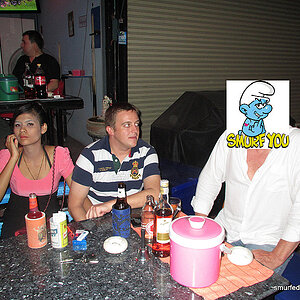 2014-05-21 Smurf Bar