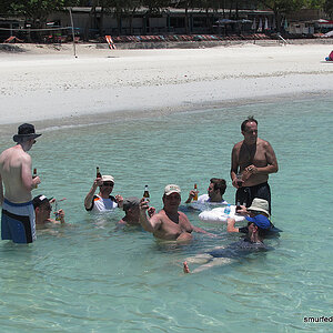 2014-05-22 Smurf Bar