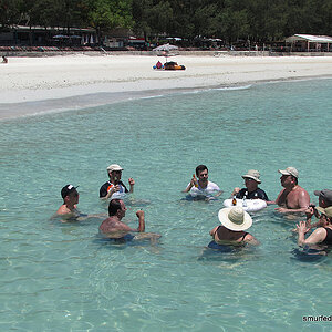 2014-05-22 Smurf Bar