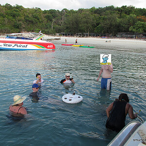 2014-05-22 Smurf Bar