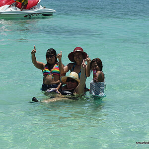 2014-05-22 Smurf Bar