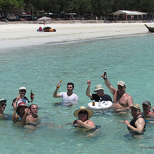 2014-05-22 Smurf Bar