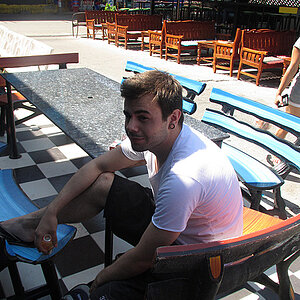 2014-05-22 Smurf Bar