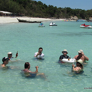 2014-05-22 Smurf Bar