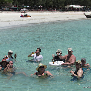 2014-05-22 Smurf Bar