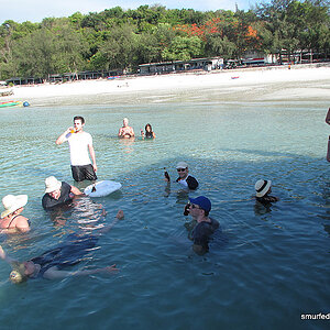 2014-05-22 Smurf Bar