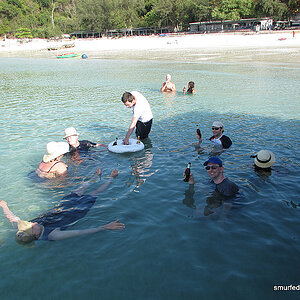 2014-05-22 Smurf Bar