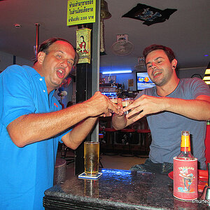 2014-05-23 Smurf Bar