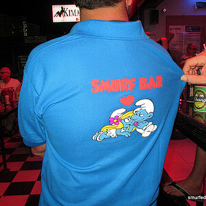 2014-05-23 Smurf Bar