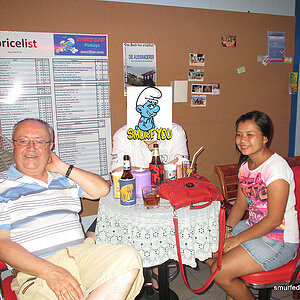 2014-05-23 Smurf Bar