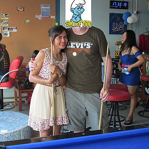 2014-05-23 Smurf Bar