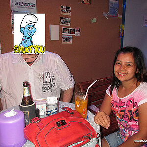 2014-05-23 Smurf Bar