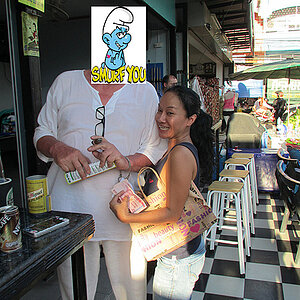 2014-05-23 Smurf Bar