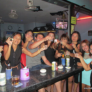 2014-05-24 Smurf Bar