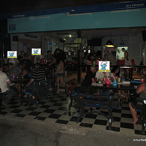 2014-05-24 Smurf Bar