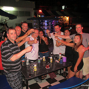 2014-05-24 Smurf Bar