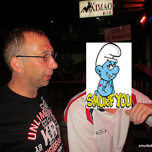 2014-05-24 Smurf Bar