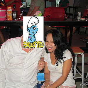 2014-05-24 Smurf Bar