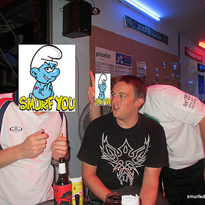 2014-05-24 Smurf Bar