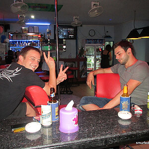 2014-05-24 Smurf Bar