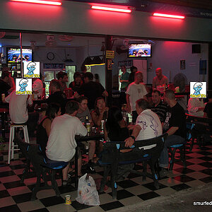 2014-05-24 Smurf Bar