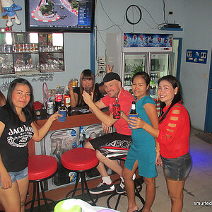 2014-05-25 Smurf Bar