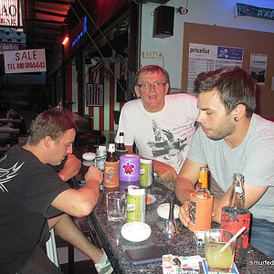 2014-05-25 Smurf Bar