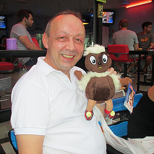 2014-05-25 Smurf Bar