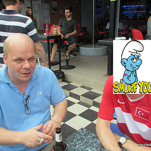 2014-05-26 Smurf Bar