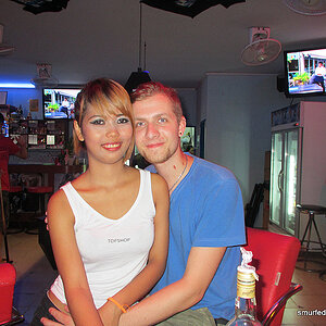 2014-05-27 Smurf Bar