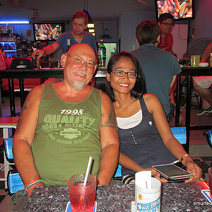 2014-05-27 Smurf Bar