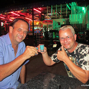 2014-05-28 Smurf Bar
