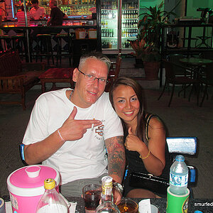 2014-05-28 Smurf Bar