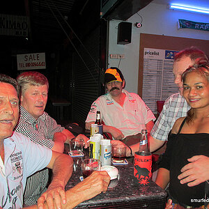 2014-05-29 Smurf Bar