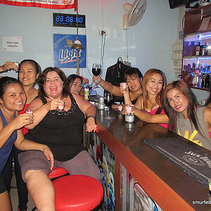 2014-05-29 Smurf Bar