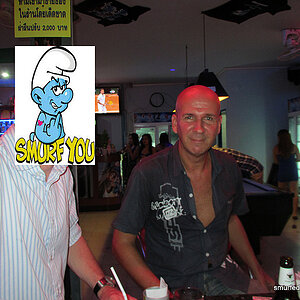 2014-05-30 Smurf Bar