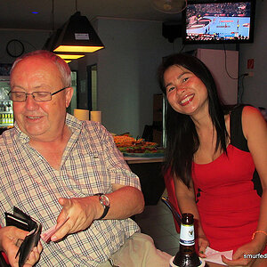 2014-05-31 Smurf Bar