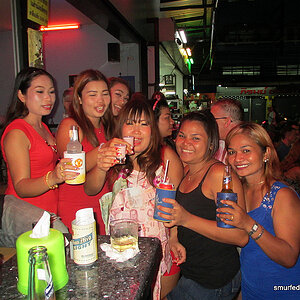 2014-05-31 Smurf Bar