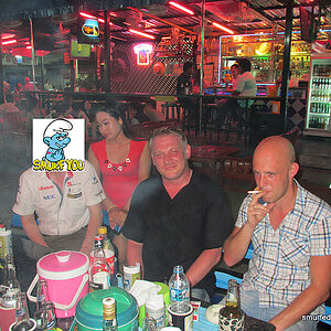 2014-05-31 Smurf Bar