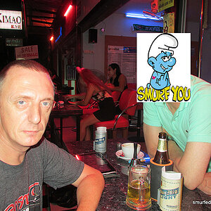 2014-06-01 Smurf Bar