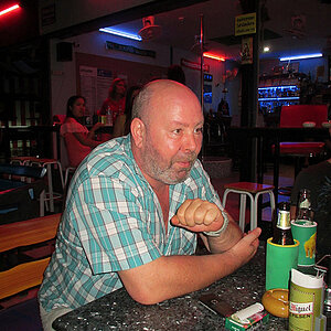 2014-06-04 Smurf Bar