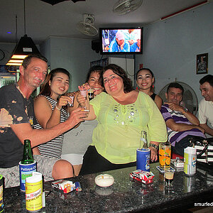 2014-06-04 Smurf Bar