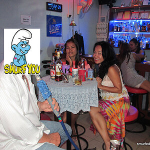 2014-06-04 Smurf Bar