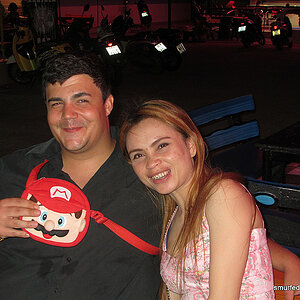 2014-06-11 Smurf Bar