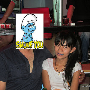2014-06-11 Smurf Bar