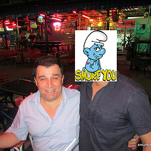 2014-06-11 Smurf Bar